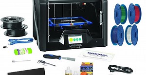 Dremel DigiLab 3D45 3D Printer Super Value Package Item #: 87367K...