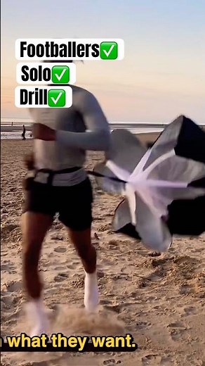 How to become a faster winger? | Footballers/ Soccer players drill ⚽️⚡️