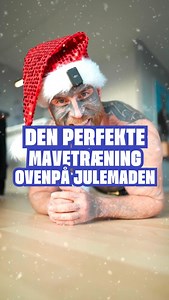 Del videoen med en ven/veninde og lav programmet sammen her i julen💪❤️ 🔥 Få en spændstig mave til jul – gratis maveprogram her! 🎄💪 Vil du have lidt ekstra spændst i maven denne jul? Så prøv mit simple og effektive maveprogram! Det kræver intet andet end din egen krop – og lidt vilje. Programmet:👇 1️⃣ Cable rotation (med elastik) - Fastgør elastikken i skulderhøjde til en stabil overflade. - Stå med siden til ankerpunktet, fødderne i skulderbredde, og tag fat i elastikken med begge hænder. -