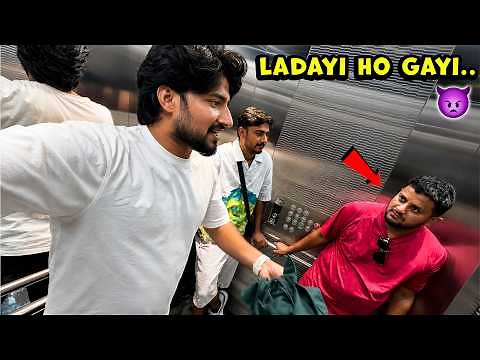 Rahul Or Vikram Ki Ladai Ho Gai…😡 In Kazakhstan | नाना कहा हों आप ? | Day 85