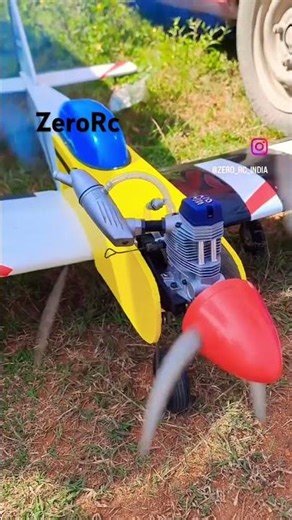 Scanner Rc plane os 4stroke nitro engine