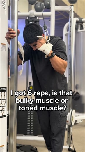 FUNCTIONAL vs BULKY Muscle⬇️There’s no difference ❌All muscles are “functional.”