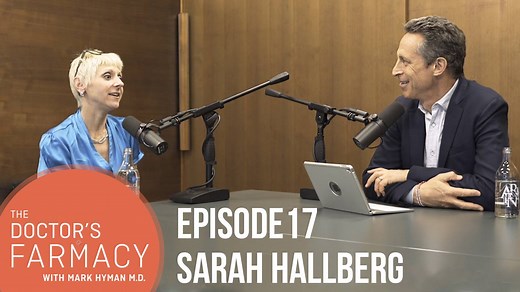 Dr. Sarah Hallberg is a diabetes expert, who is here to change the way we treat diabetes. Her number one weapon for reversing type 2 diabetes: a ketogenic diet. In this episode, Dr. Hallberg shares the benefits of a high fat or ketogenic diet. You may have heard that a ketogenic diet can be beneficial for your health—that it promotes weight loss, longevity, and enhanced cognitive function—and wondered if the hype is true. Dr. Hallberg is a Medical Director at Virta Health and a Fellow of the Asp