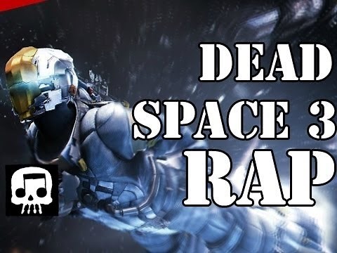 Dead Space 3 Rap - "Keeping Me Human" by JT Music