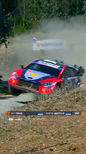 1.4M views · 26K reactions | Tänak on the #WolfPowerStage  #WRC | #RallyChile  | WRC - FIA World Rally Championship | Facebook