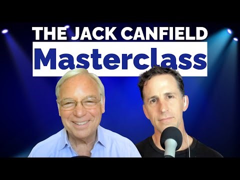 Jack Canfield's Masterclass on Visualization and Law of Attraction for Breakthrough Success