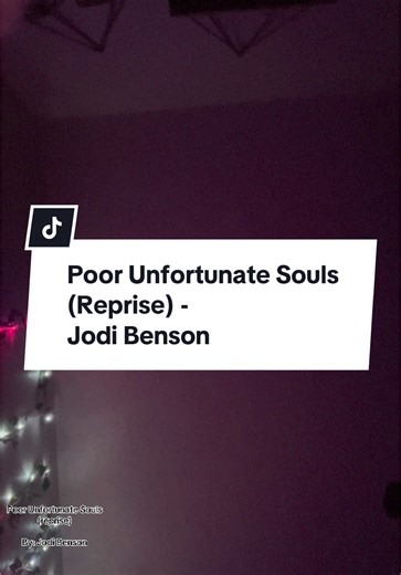 La canción de Ursula: El océano será MÍO