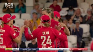 A win in front of 20,000! 🏟 The Ashes are ALIVE! 🔥 Vitality UK | #Ashes | England Cricket