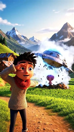 Pahaadi Dosti #cartoon #viral #hindicartoon #hindicartoonstory #anime #animation #kidsvideo