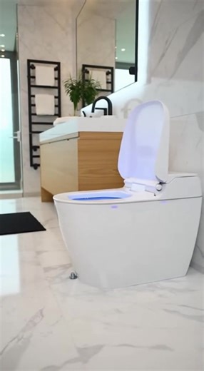 Luxury Smart Toilet Install in Manhattan! From basic to luxury, Manhattan smart toilet installation done perfectly! Call us for Plumbing Services: (917) 695-1326 Visit Our Website: https://24hourplumbernewyorkcity.com/ #ManhattanPlumber #SmartToiletNYC #BathroomUpgrade #NYCRenovation #PlumbingPro | Plumbix NYC