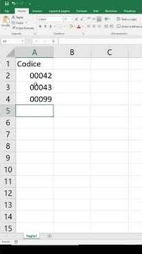 Excel: Keep Leading Zeros (Don't Turn Them Into Text!)