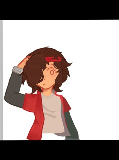 Exploring a New Art Style with Richie Fanart