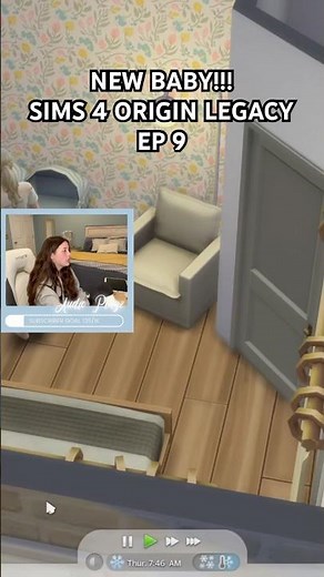 I FINALLY GOT WHAT I WANTED || SIMS 4 ORIGIN LEGACY CHALLENGE EPISODE 9 #thesims4