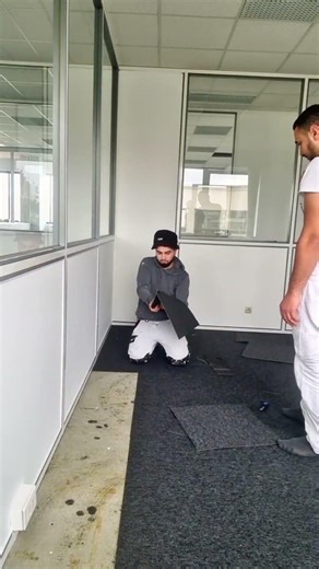 Floor Work EXPERT Fixes My Wrecked Floor