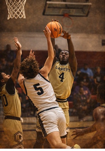Lanett finds their way to a 54–36 win over Saint James at the Hoops for Heart Nonprofit Tournament, hosted by Montgomery Academy. After trailing 20–18 at the half, Lanett regrouped and took control in the second half. We caught up with Jeremiah McGillberry, who scored 14 points, to talk about the response after halftime and what it took to close out the game. #MontgomeryIndependent #HoopsForHeart #HighSchoolBasketball #FyffePoints #AlabamaPreps