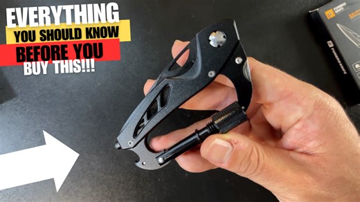 Watch EVERYTHING to know BEFORE you buy this heavy duty multi tool on Amazon Live