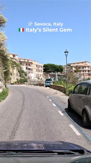 🇮🇹 Savoca Scenic Hills 🌍 Savoca sits beautifully above the Sicilian landscape, and this Savoca driving tour brings you through Italy’s peaceful travel routes inside Savoca’s historic village. 🎯 #DrivingTour #4KDrive #VirtualDrivingExplorer #ScenicDrive #TravelByCar 🎯 #Savoca #SavocaItaly #HilltopSicily #ExploreSavoca #ItalyTravel | Virtual Driving Explorer