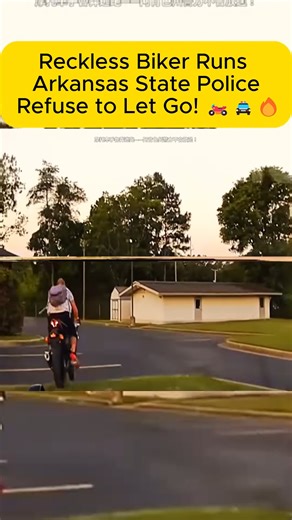 A reckless motorcyclist thinks he can outrun the Arkansas State Police — but troopers refuse to give up | New Crime Cops 2025