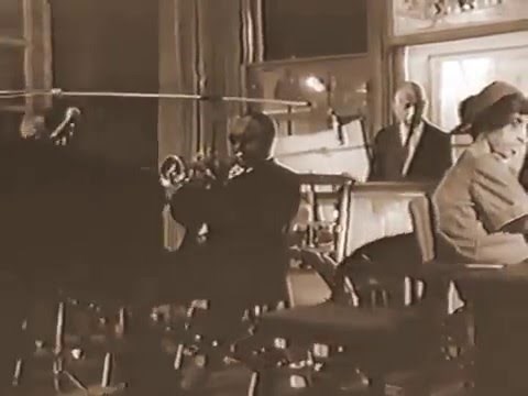 SWEET EMMA BARRETT alla Preservation Hall, 1970 - Bill Bailey