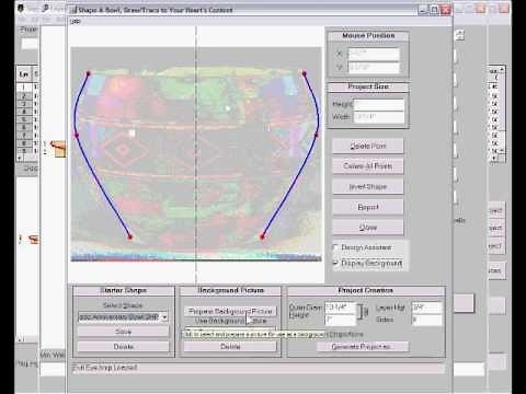 SPP Usage 1 Shape A Bowl