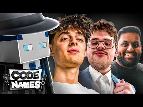 BASTIGHG SPIELT WIEDER CODENAMES (COMEBACK?)