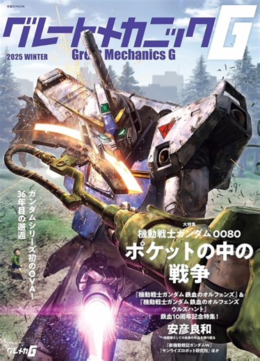 Gundam NT-1 vs Zaku II FZ Illustration by Naochika Morishita