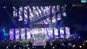 NCT 127 performs "Cherry Bomb"