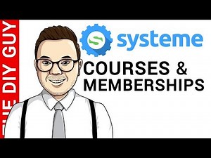 Systeme Demo: How To Create A Membership Funnel