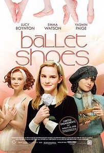 Ballet Shoes - Film 2007