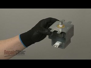 Kitchenaid Microwave Magnetron Replacement #W11098747