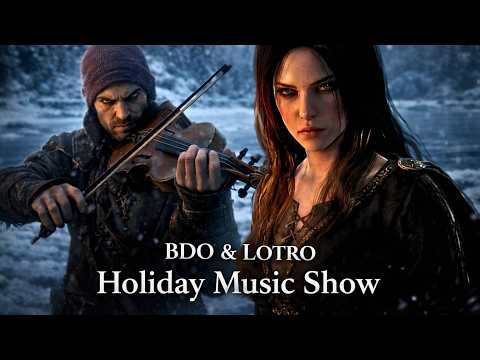 The Weirds – PILOT | BDO Cinematic Series – A Journey from LOTRO to BDO