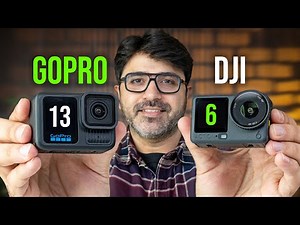 DJI Osmo Action 6 vs GoPro 13 | Best Action Camera