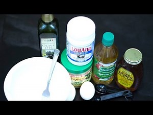 DIY- Homemade Deep Conditioner/Treatment For Damaged Hair