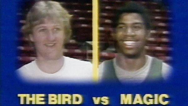Magic vs. Bird: Top plays from their legendary 1979 NCAA title game battle