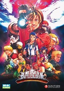 Neo-Geo Battle Coliseum