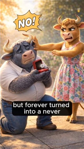 Benny the Bull : From Moo to Whoa! #shorts #funny