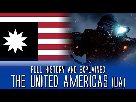 The United Americas (Alien Universe) - Full History and Explained