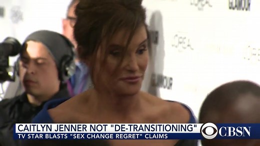 Rumors about Caitlyn Jenner "de-transitioning" dispelled