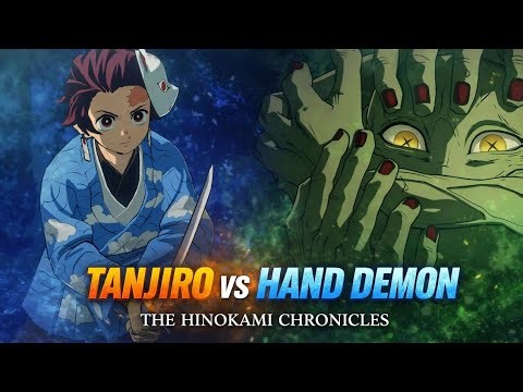 Hand Demon Boss Fight – Final Selection | Demon Slayer: Kimetsu No Yaiba - The Hinokami Chronicles