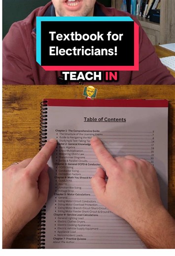 Essential Textbook for Electricians: Your Path to Licensing