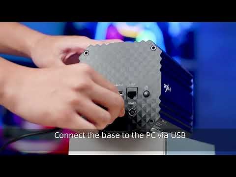 PXN-V12 Firmware Upgrading Tutorial