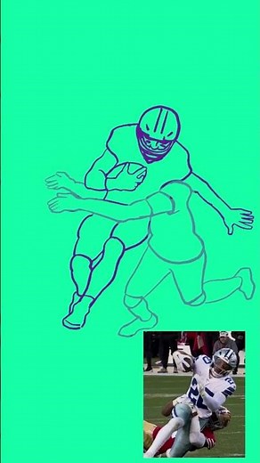 NFL BANS Hip-Drop Tackle-What It Is and Why #nfl #football #sports #shorts #footballnews #nflnews