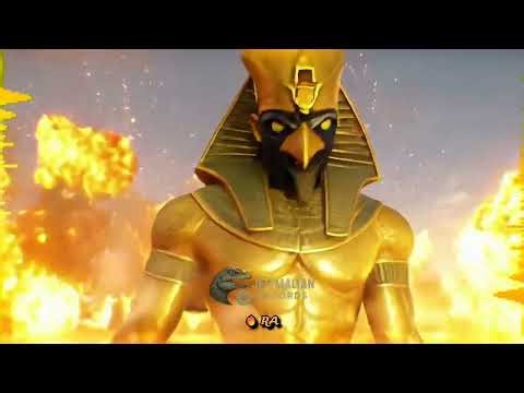 Ra (Egyptian God of the Sun) - Official Music Video