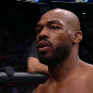 Here we go!! Jon Jones vs Dominick Reyes is LIVE right now at #UFC247!! | UFC