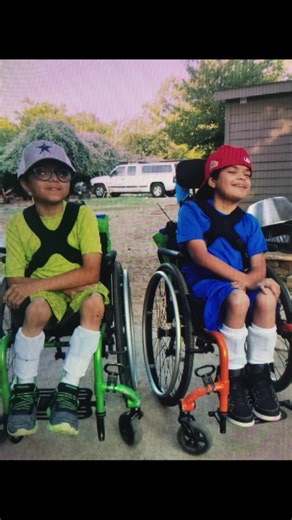 They survived the impossible—and never stopped moving forward. 💚 Juan & Gustavo have been part of the Chive Charities family since 2021, and because of donors like you, their next chapter finally has wheels. Difficult, but not too complicated. #ChiveCharities #RareMedical #WheelchairAccessible #MedicalMiracles #DonorImpact #GoodNews #AccessibilityMatters