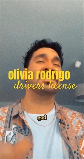 olivia rodrigo - drivers license (cover by hasan)