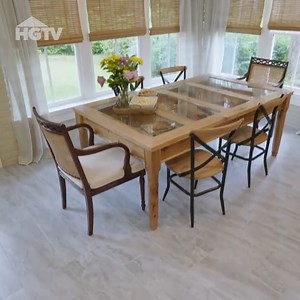 Ben makes a DIY puzzle table 🧩 Home Town starts in ONE HOUR! | HGTV UK