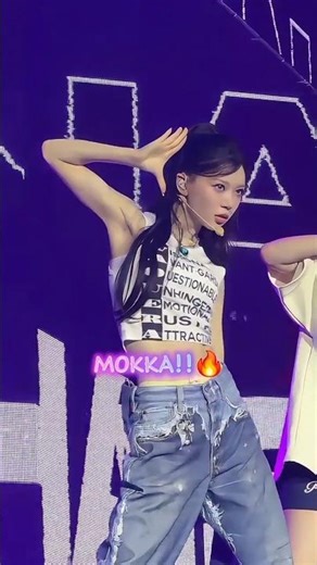 Her body control is actually INSANE 🔥 #illit #moka #gllit #kpop #kpopedit #fancam #shorts