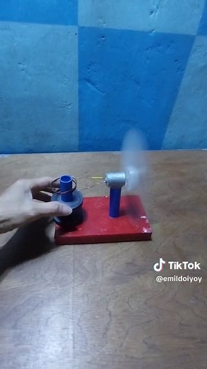 Make Free Energy Generator with Two Magnets