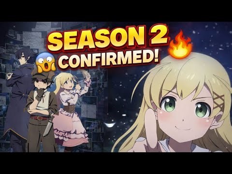 The Case Book of Arne Season 2 Release Date & Trailer!